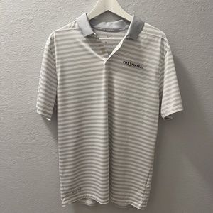 Nike Drifit Men's Golf Polo- The Players Tournament